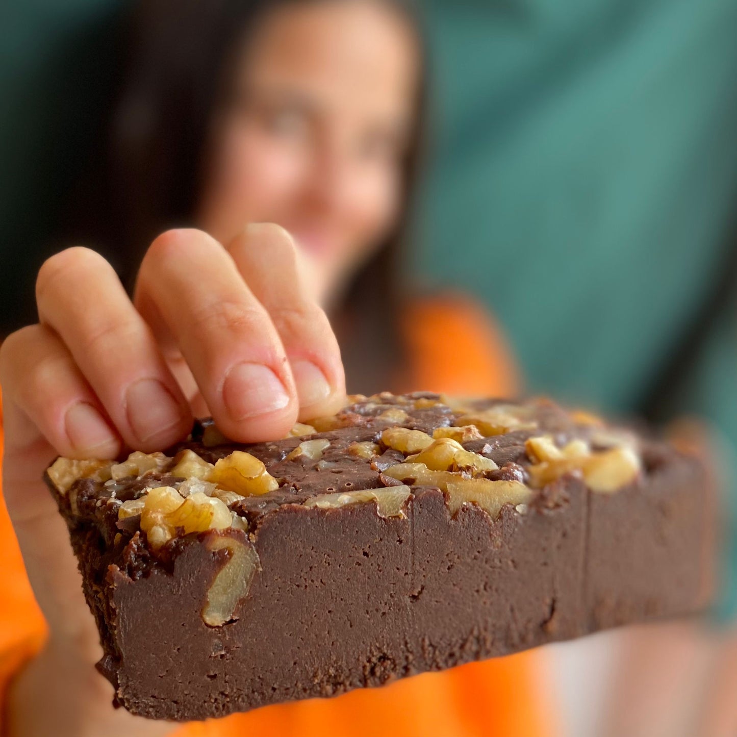Brownie Vegano