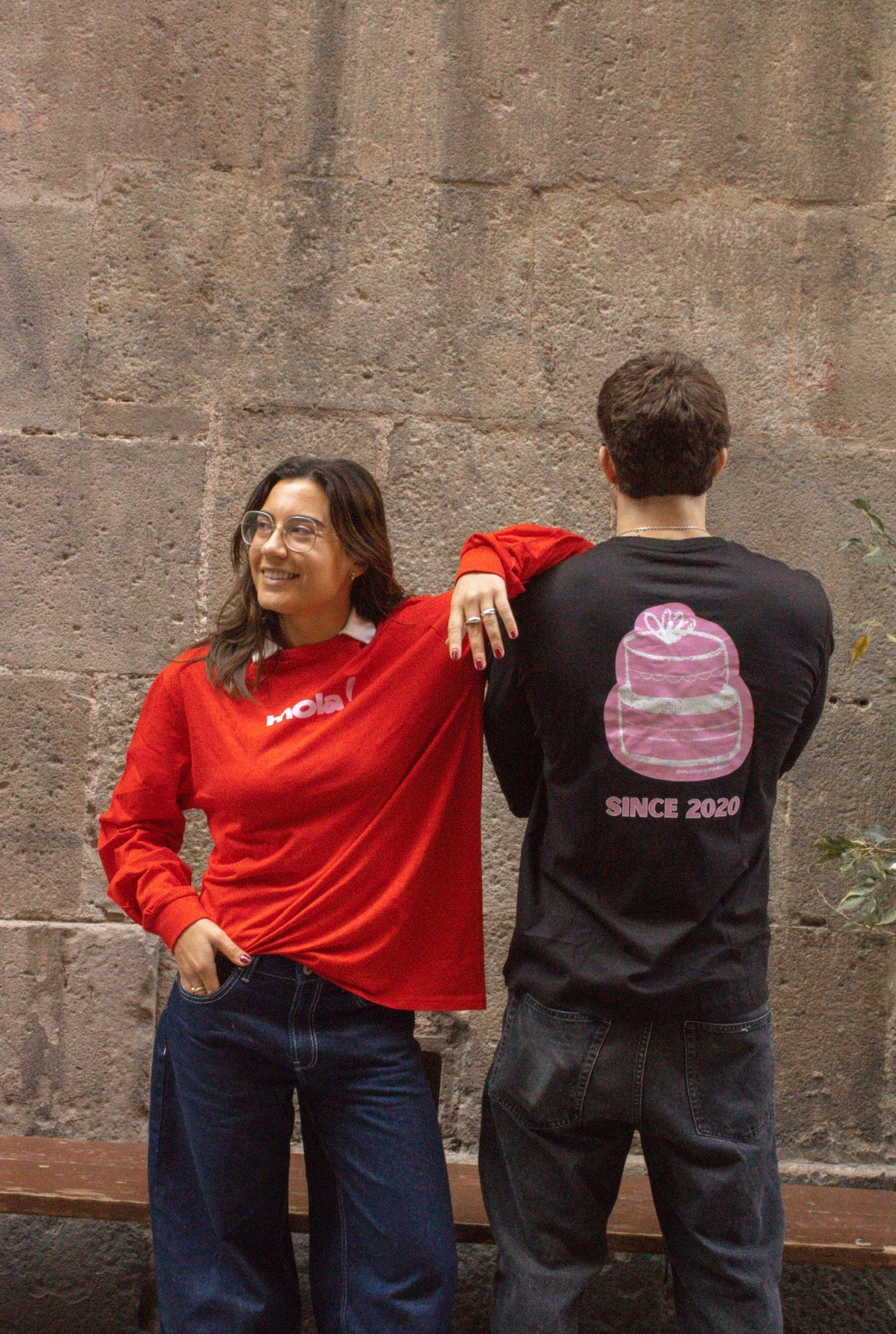 camistas estilo barcelona