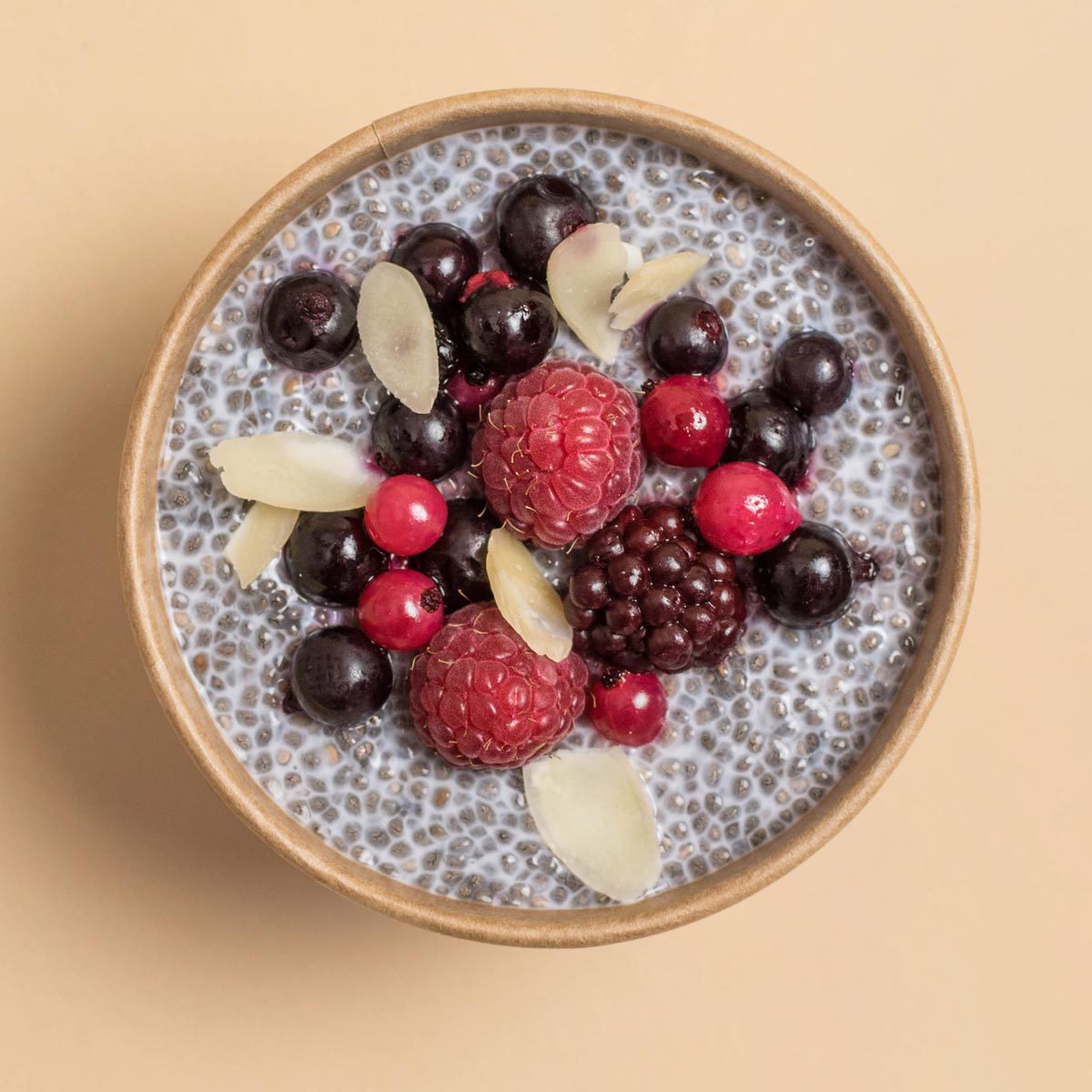 Chia Pudding Barcelona