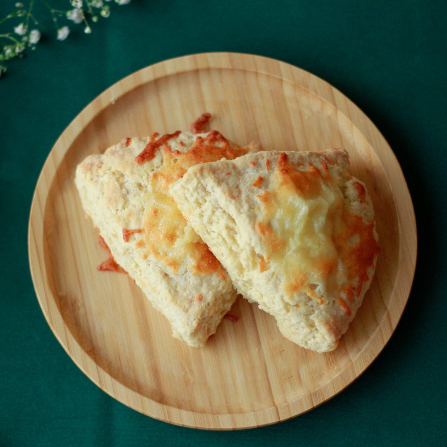 Scon de queso