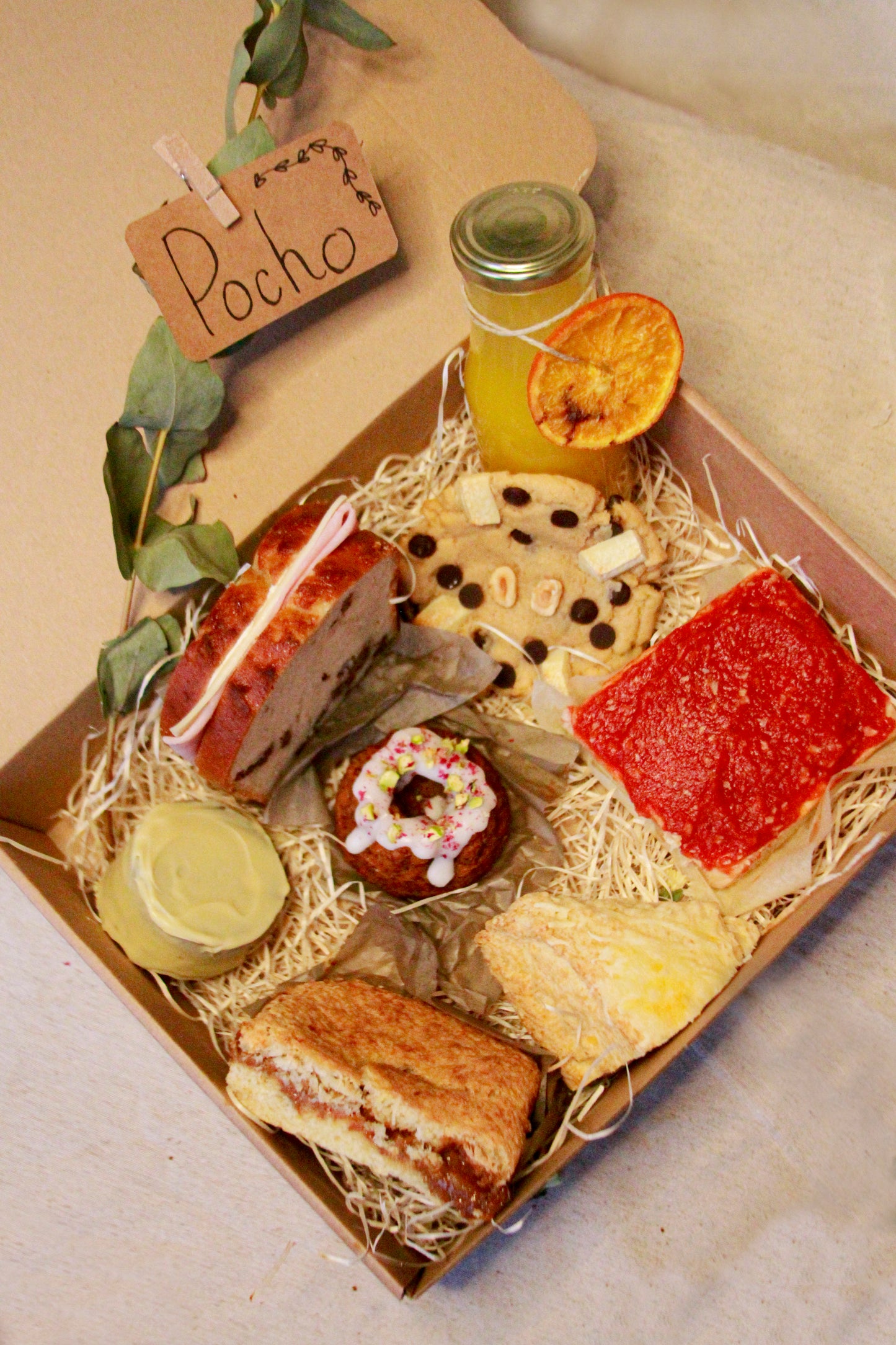 Desayuno Pocho