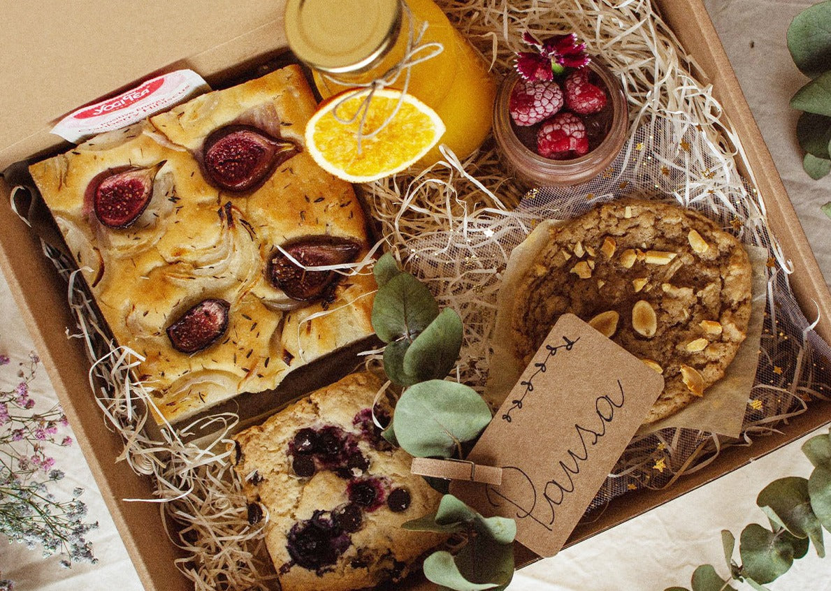Desayuno Vegano Barcelona