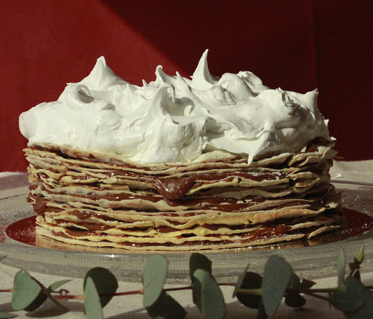 Pastel Rogel