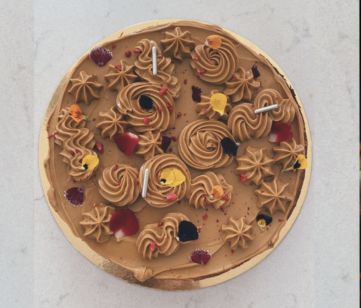 Cheese Cake de Dulce de Leche Barcelona