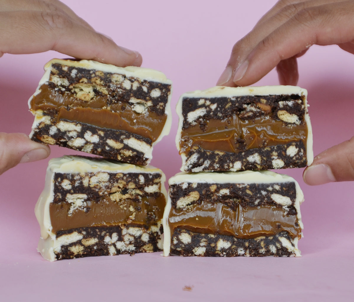 Alfajor salchijor barcelona