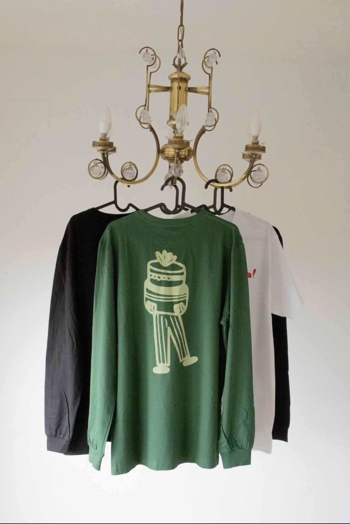 Samarreta Mola Verde