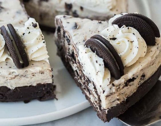 Pastel de Oreo 