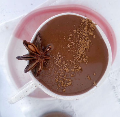 Chocolate casero
