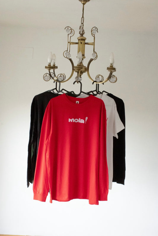 Camiseta Mola Red