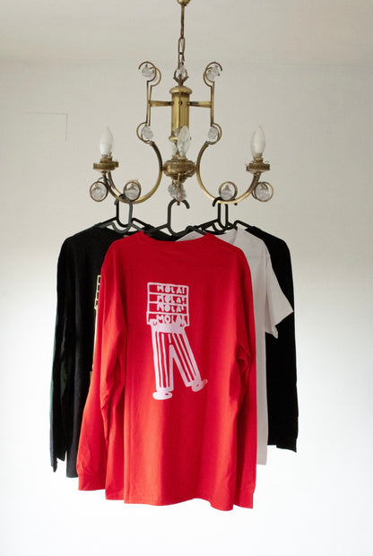 Camiseta Mola Red
