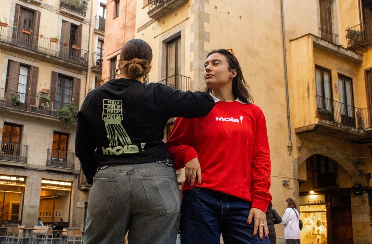 Mi desayuno mola Merch