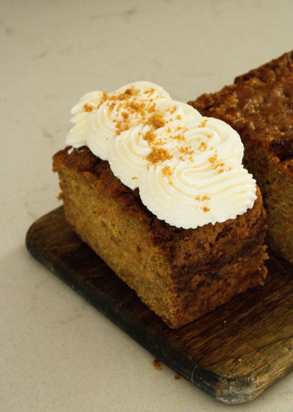 Carrot Cake Barcelona