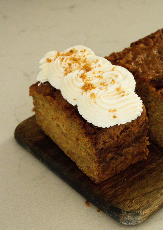 Carrot Cake Barcelona