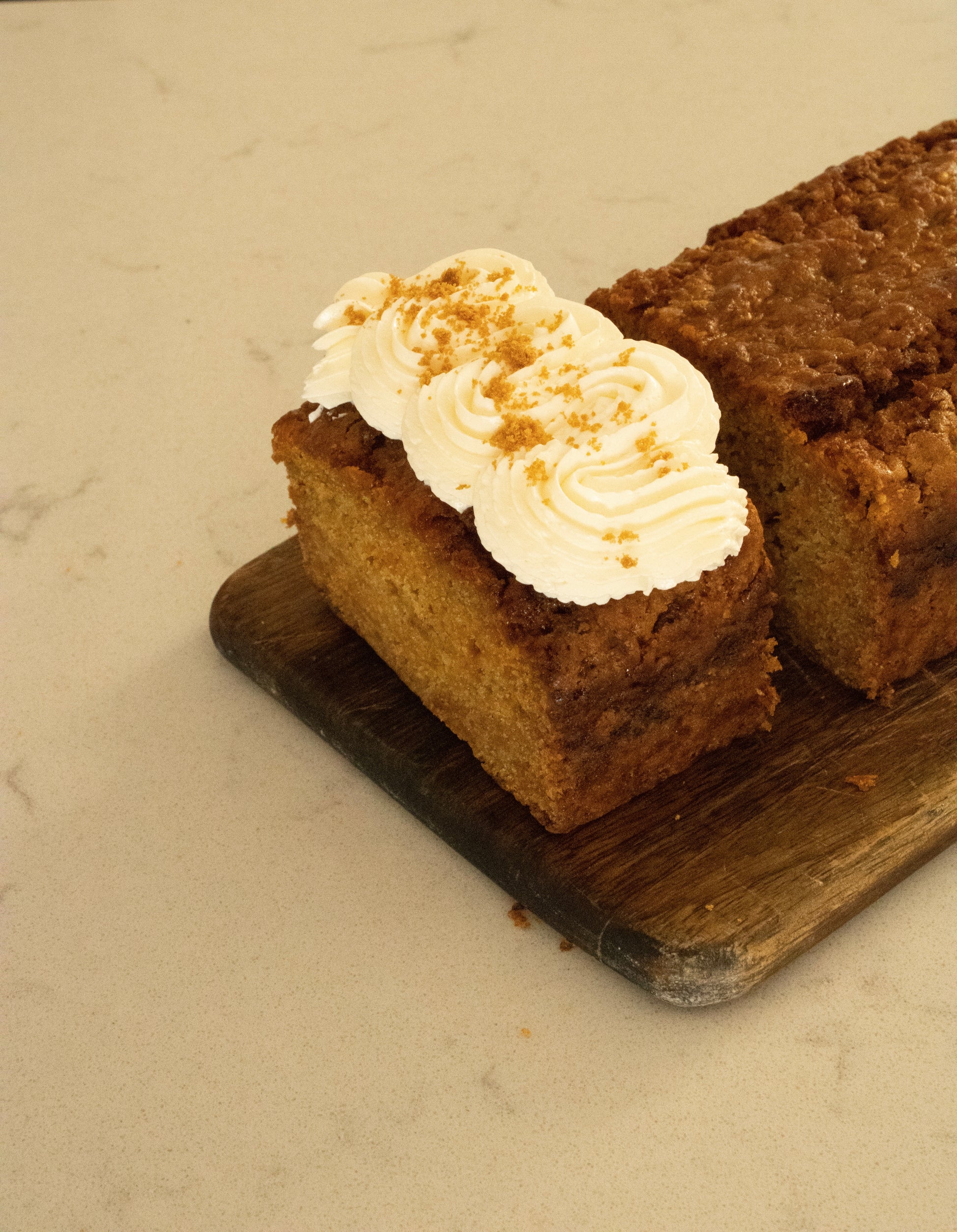 CarrotCake Casera
