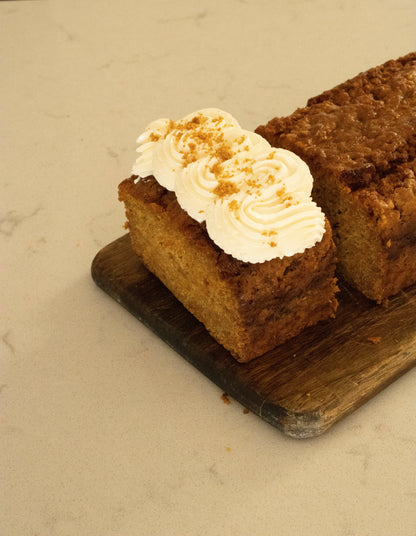 CarrotCake Casera