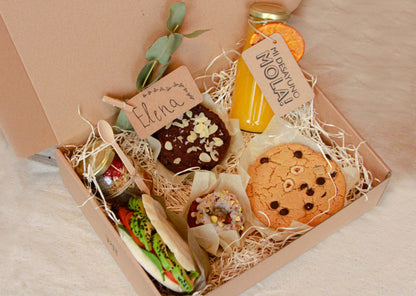 Box Desayuno Vegano