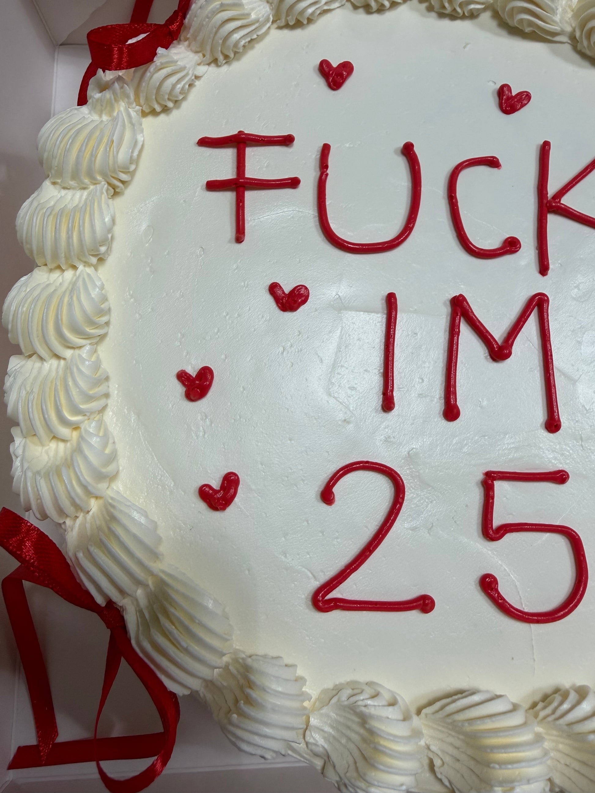 Pastel con Frase Barcelona