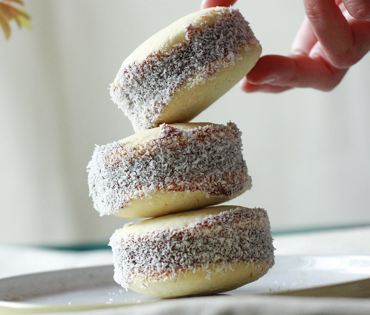 Alfajores de Maicena