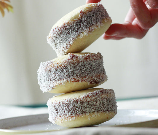 Alfajores de Maicena