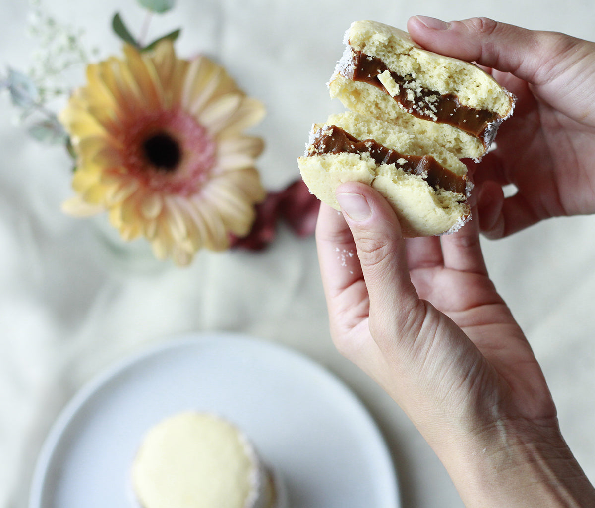 Alfajor de Maicena
